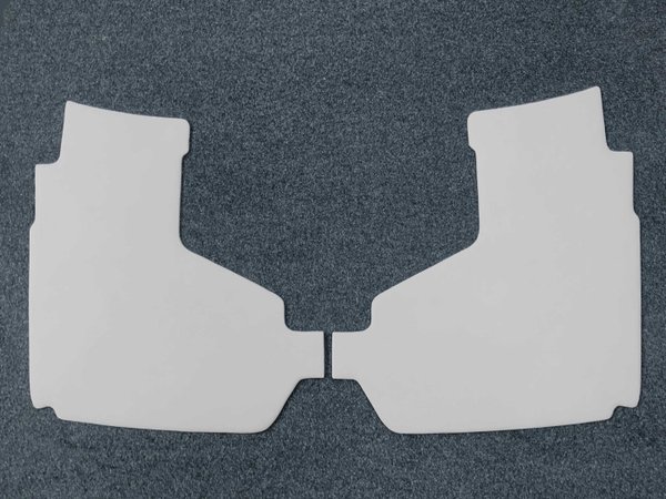 Verkleidung Kofferraumdeckel für BMW E9 rechts und links